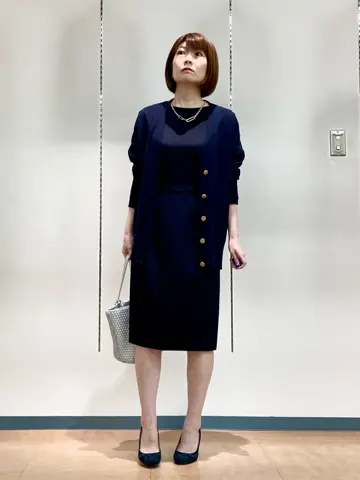 23区 S スタッフ コーディネート画像