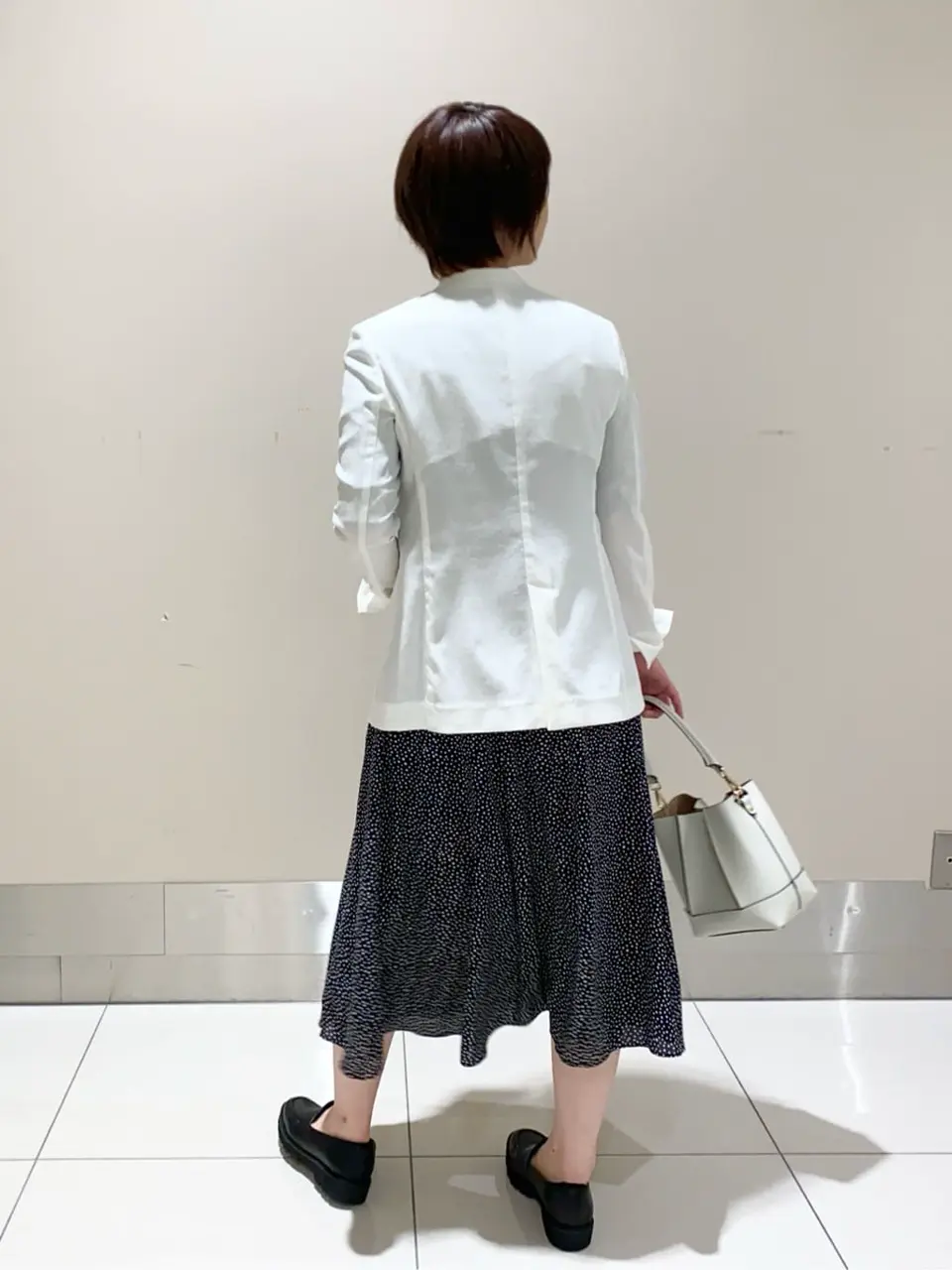 23区 S 内海 コーディネート画像