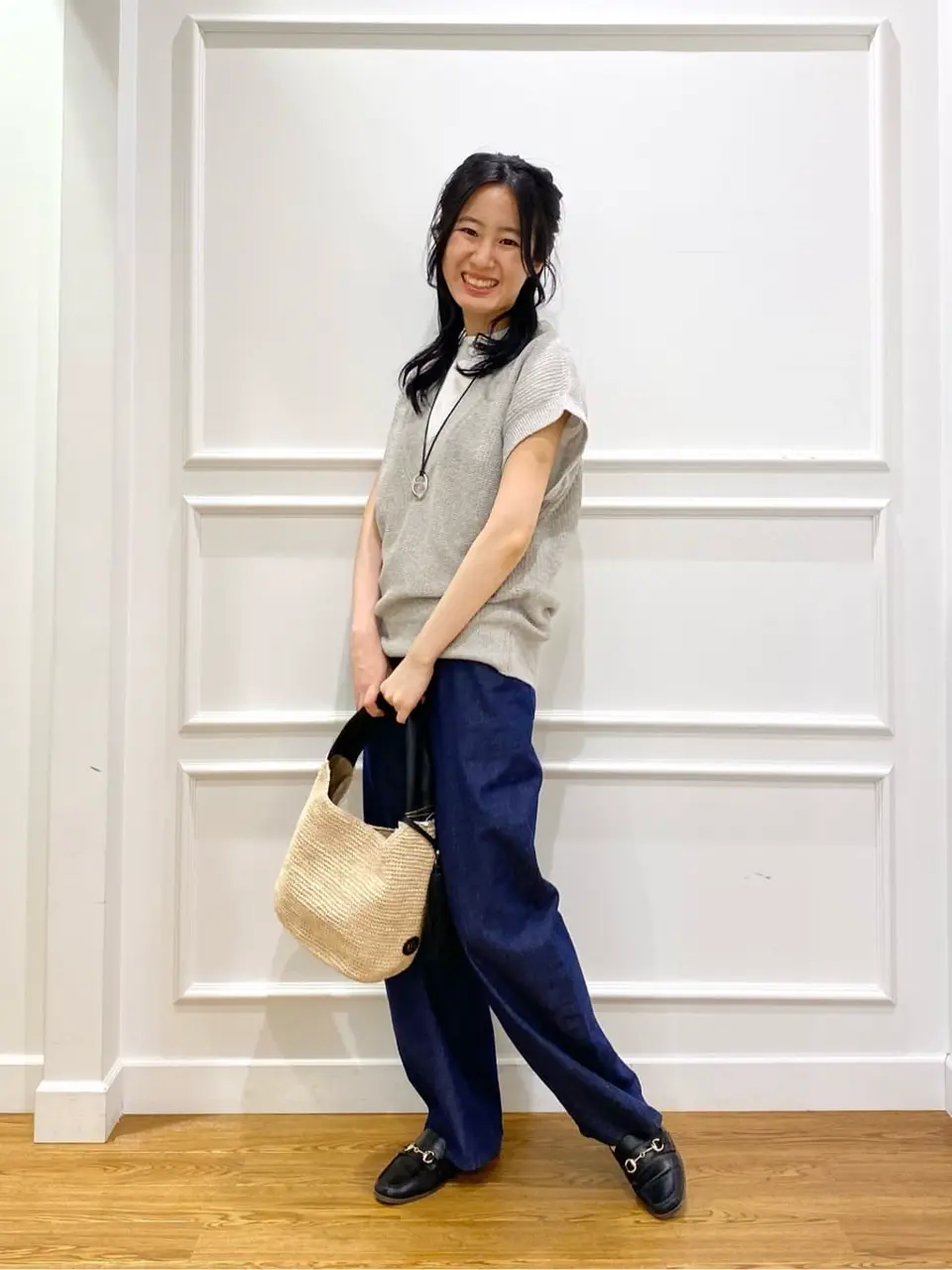 23区 S スタッフ コーディネート画像