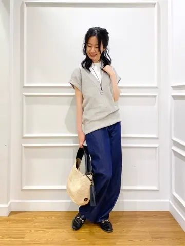 23区 S スタッフ コーディネート画像