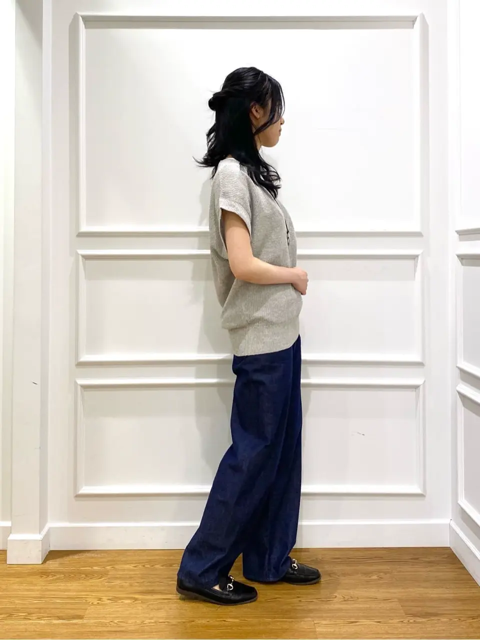 23区 S スタッフ コーディネート画像