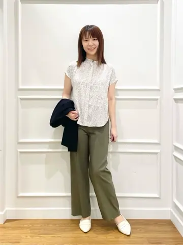 23区 S スタッフ コーディネート画像