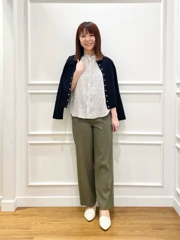 23区 S スタッフ コーディネート画像