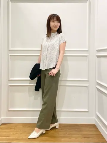 23区 S スタッフ コーディネート画像