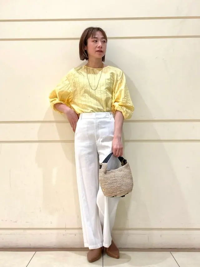 23区 S スタッフ コーディネート画像