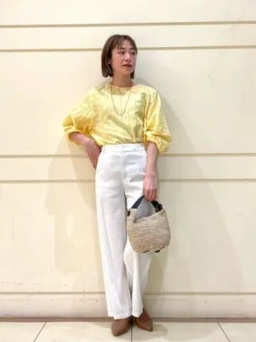 23区 S スタッフ コーディネート画像