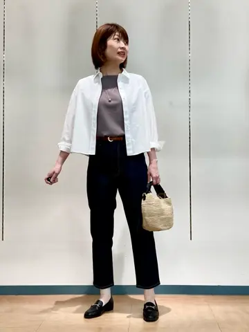 23区 S スタッフ コーディネート画像