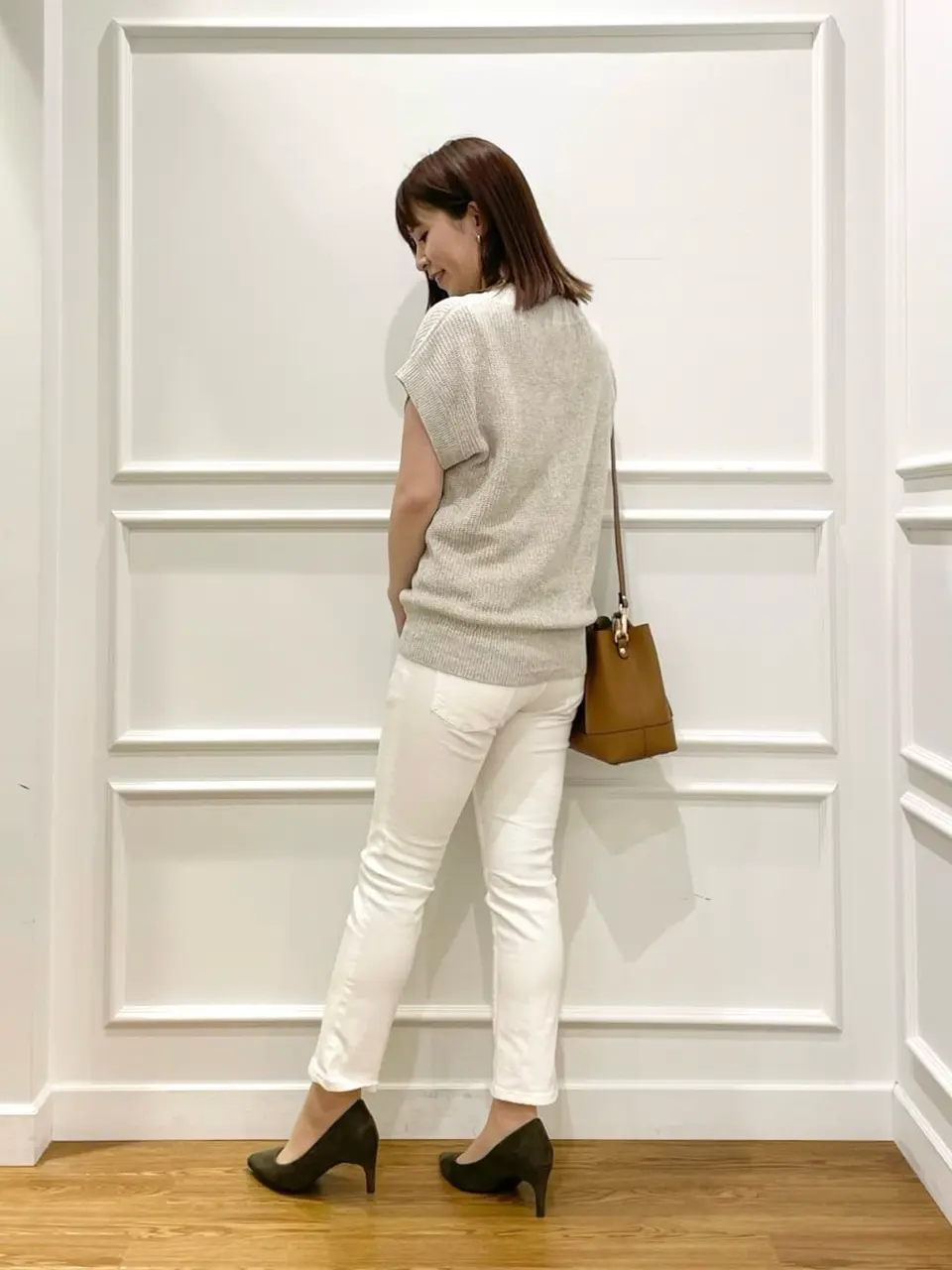 23区 S スタッフ コーディネート画像