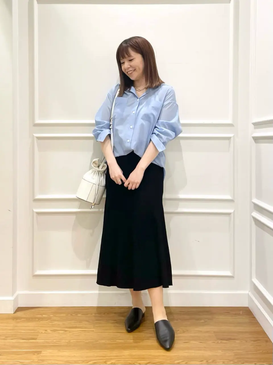 23区 S スタッフ コーディネート画像