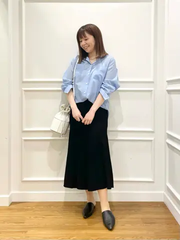 23区 S スタッフ コーディネート画像