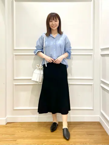 23区 S スタッフ コーディネート画像