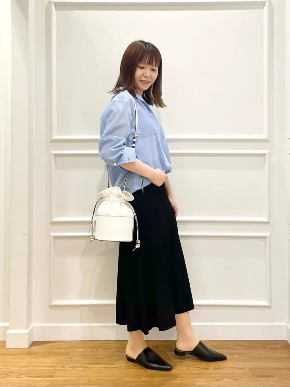 23区 S スタッフ コーディネート画像