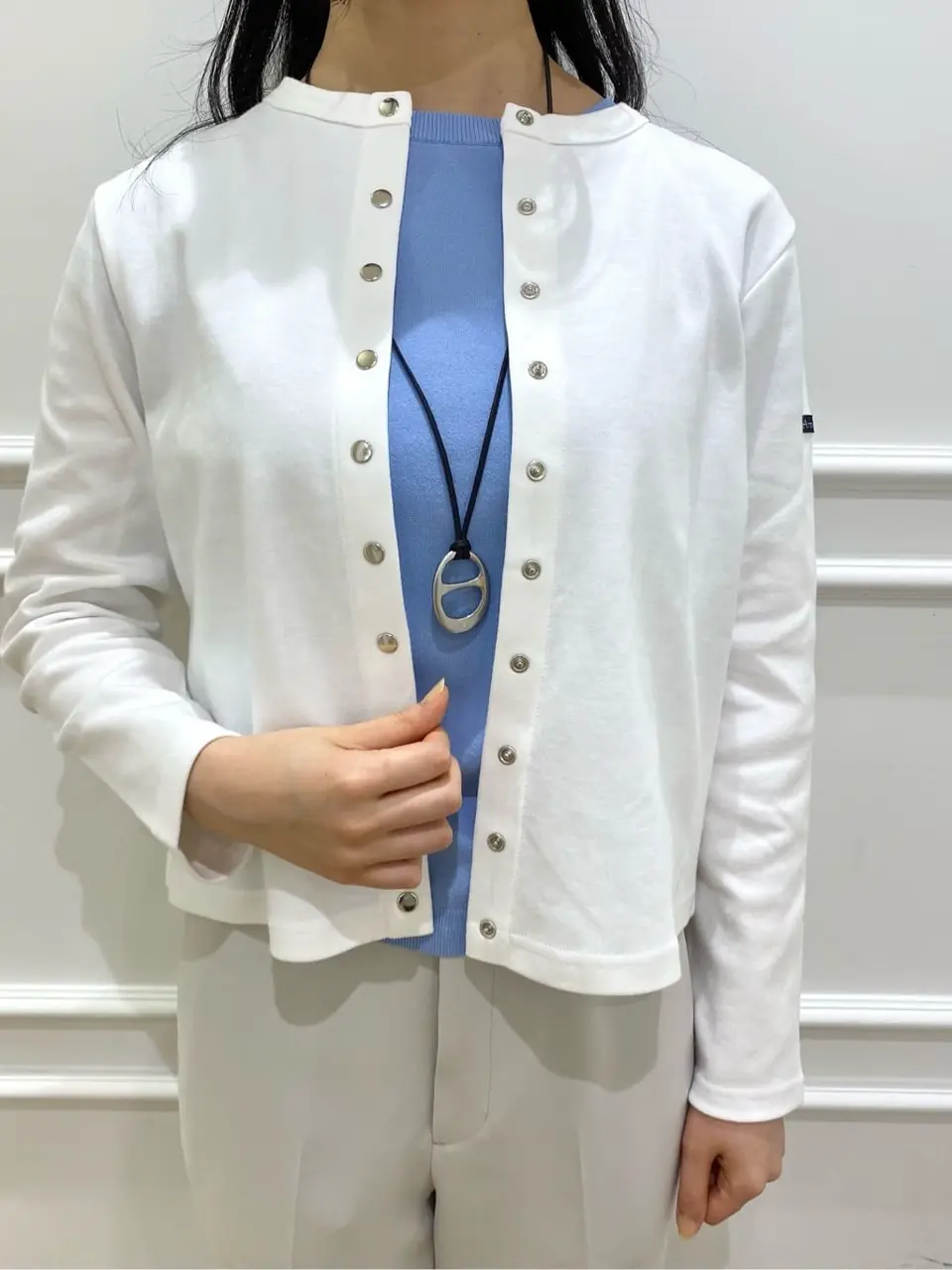 23区 S スタッフ コーディネート画像