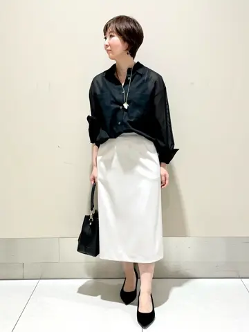 23区 S M コーディネート画像