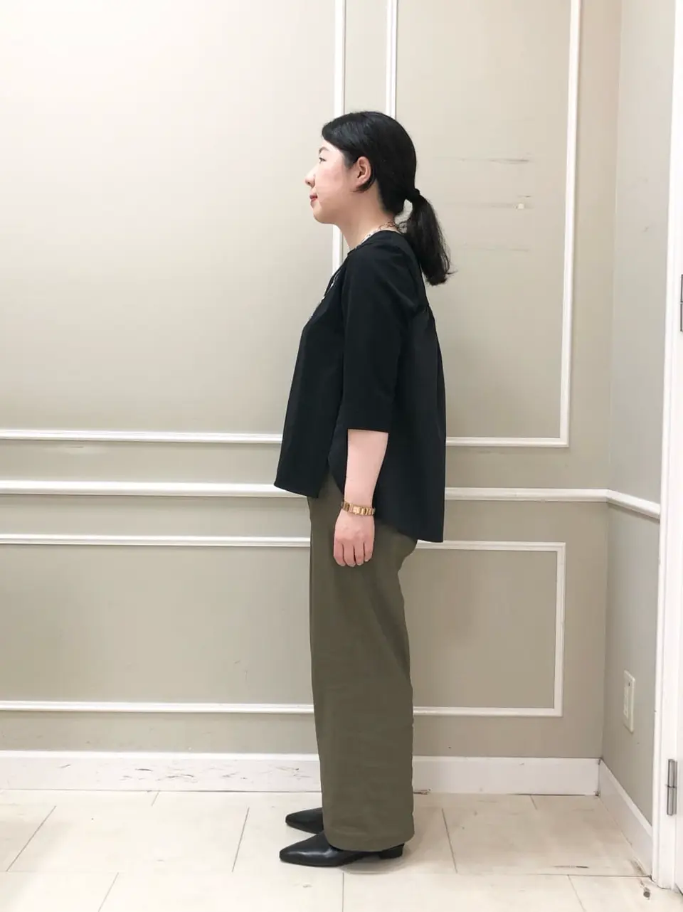 23区 S 児玉 コーディネート画像