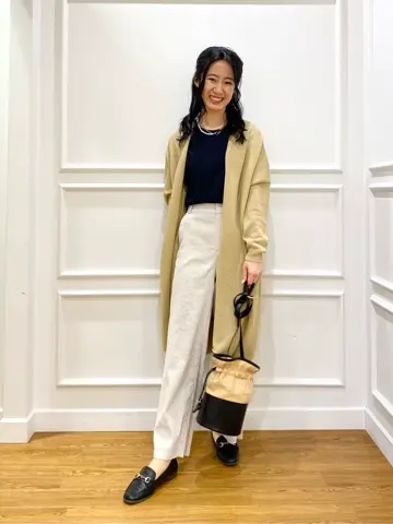 23区 S スタッフ コーディネート画像