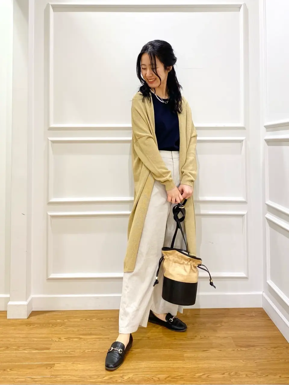 23区 S スタッフ コーディネート画像