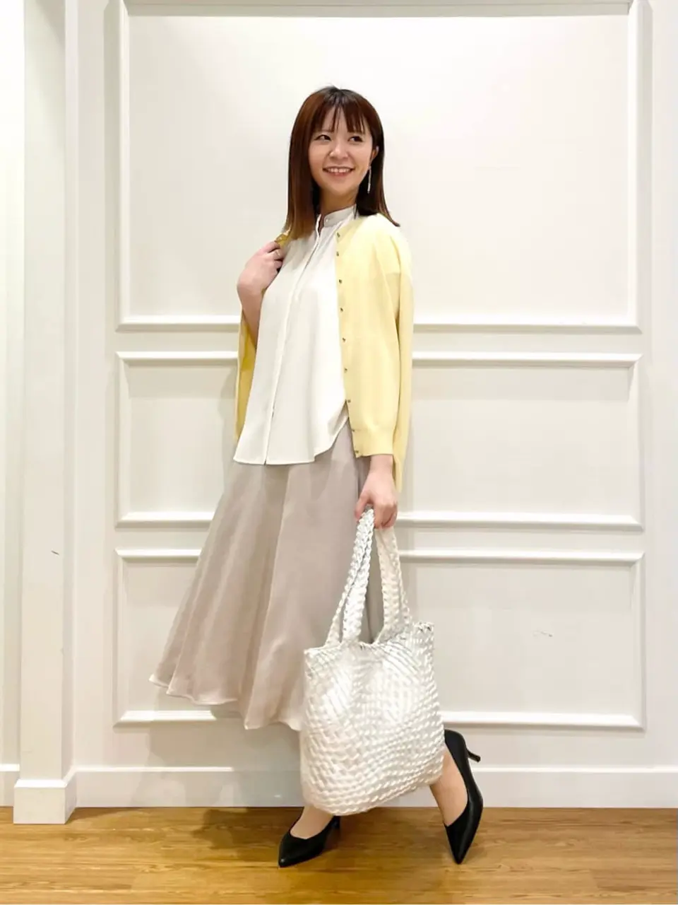 23区 S スタッフ コーディネート画像