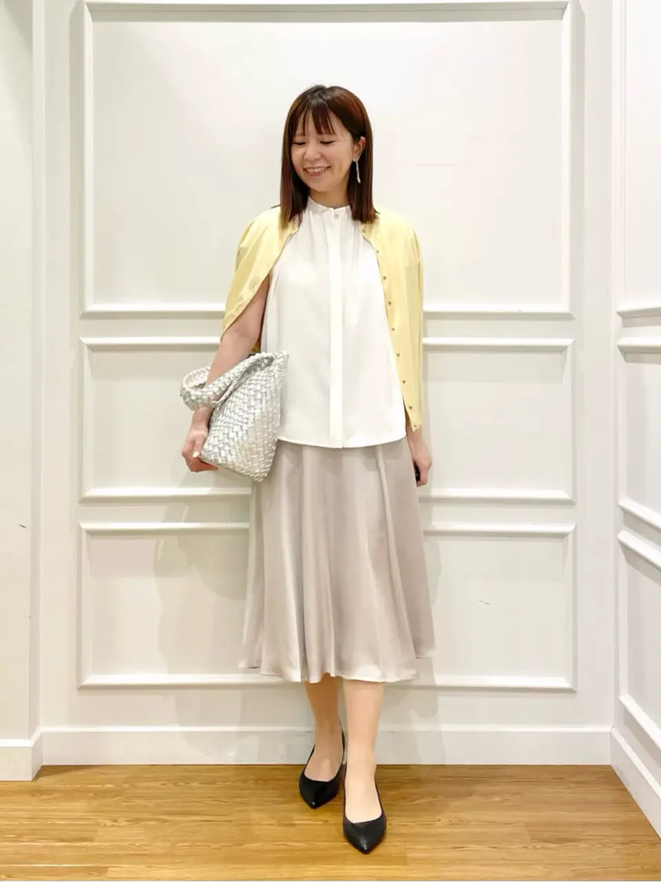 23区 S スタッフ コーディネート画像