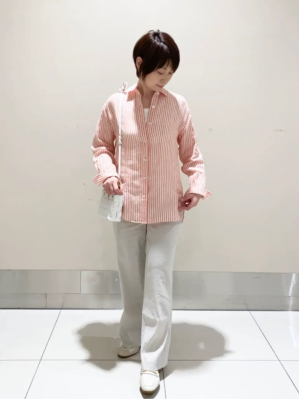  内海 コーディネート画像