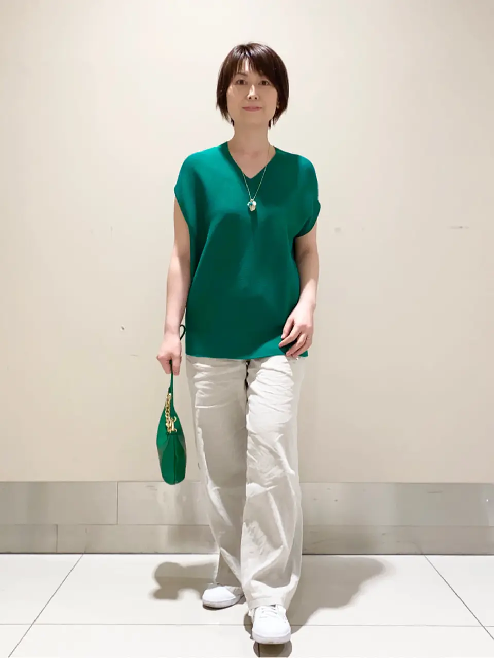  内海 コーディネート画像