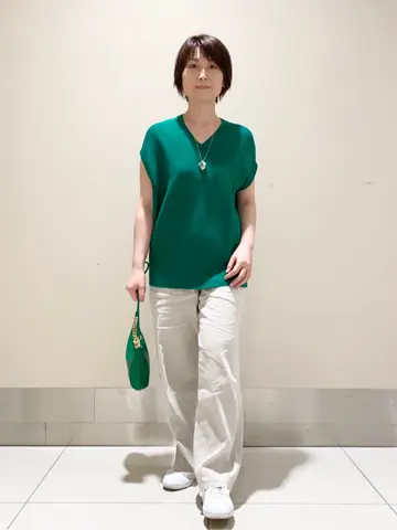 23区 S 内海 コーディネート画像