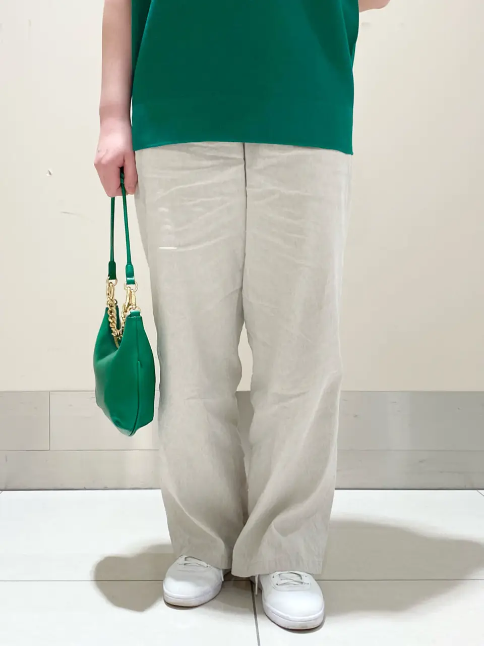 23区 S 内海 コーディネート画像