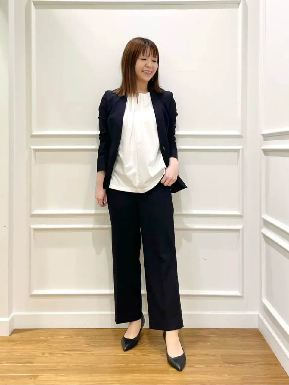 23区 S スタッフ コーディネート画像