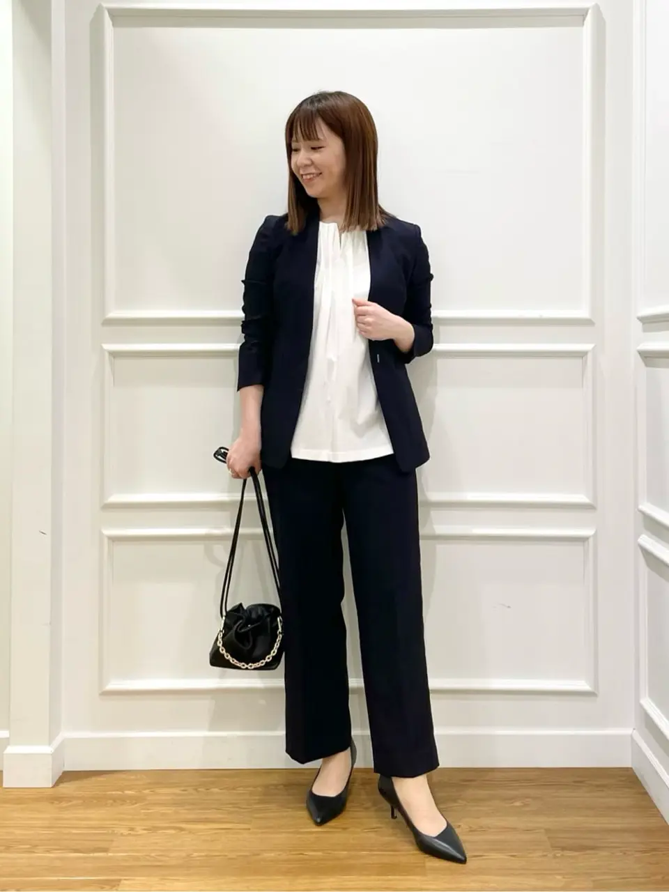 23区 S スタッフ コーディネート画像