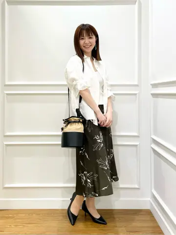 23区 S スタッフ コーディネート画像