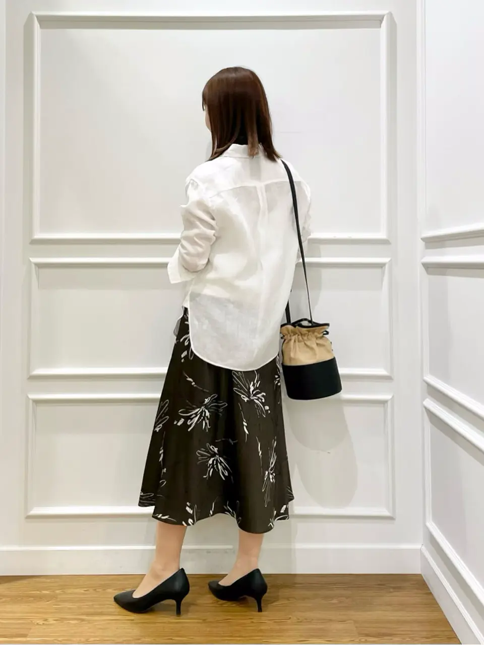 23区 S スタッフ コーディネート画像