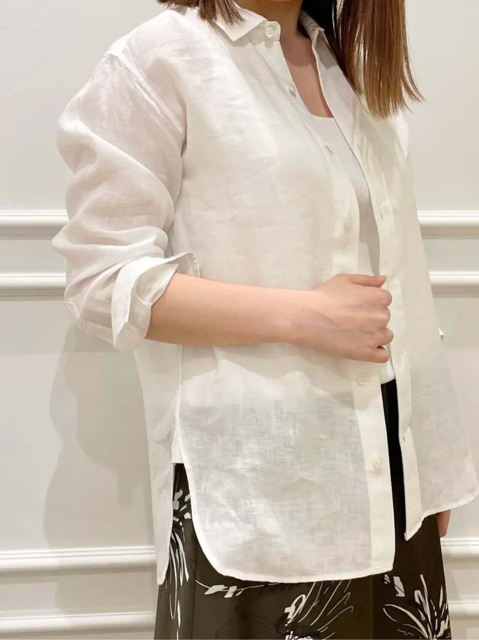 23区 S スタッフ コーディネート画像