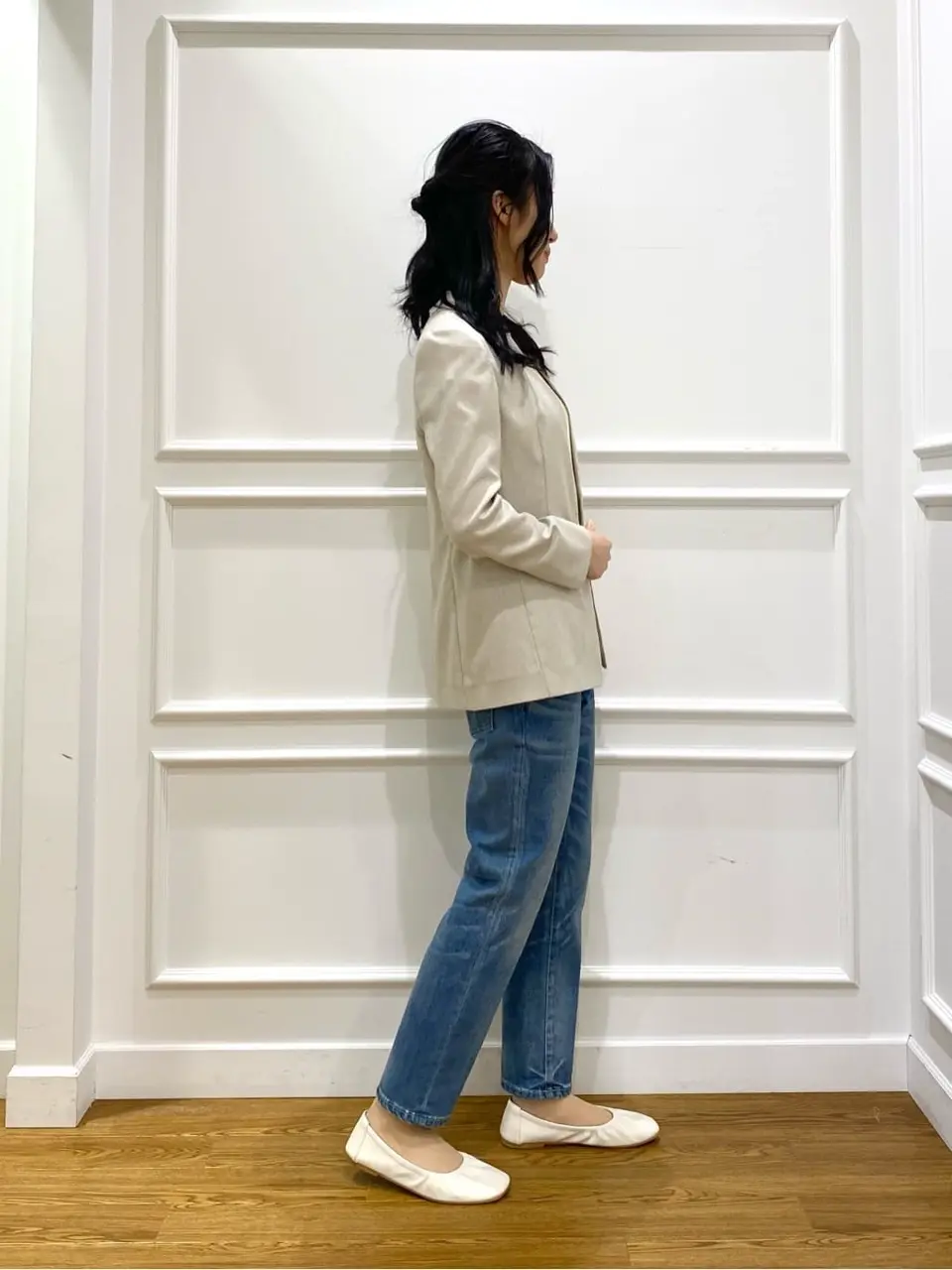 23区 S スタッフ コーディネート画像