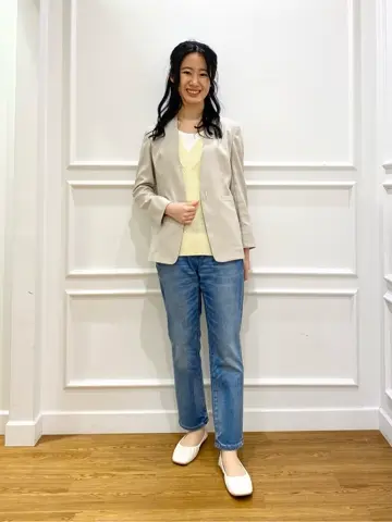 23区 S スタッフ コーディネート画像