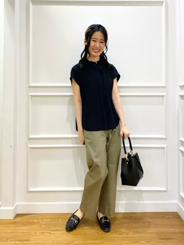 23区 S スタッフ コーディネート画像