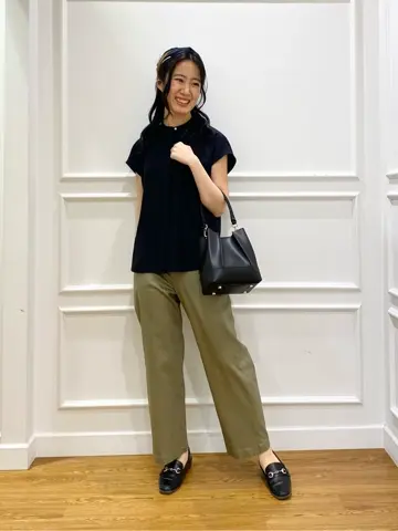 23区 S スタッフ コーディネート画像