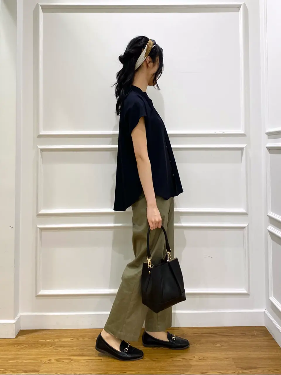 23区 S スタッフ コーディネート画像