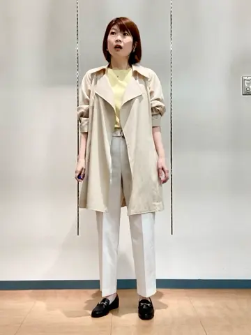 23区 S スタッフ コーディネート画像