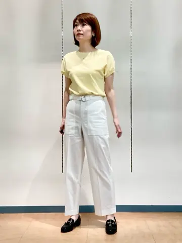 23区 S スタッフ コーディネート画像