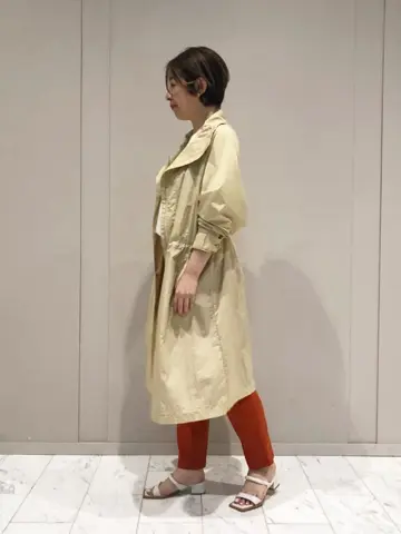 23区 S ナガヤマ コーディネート画像