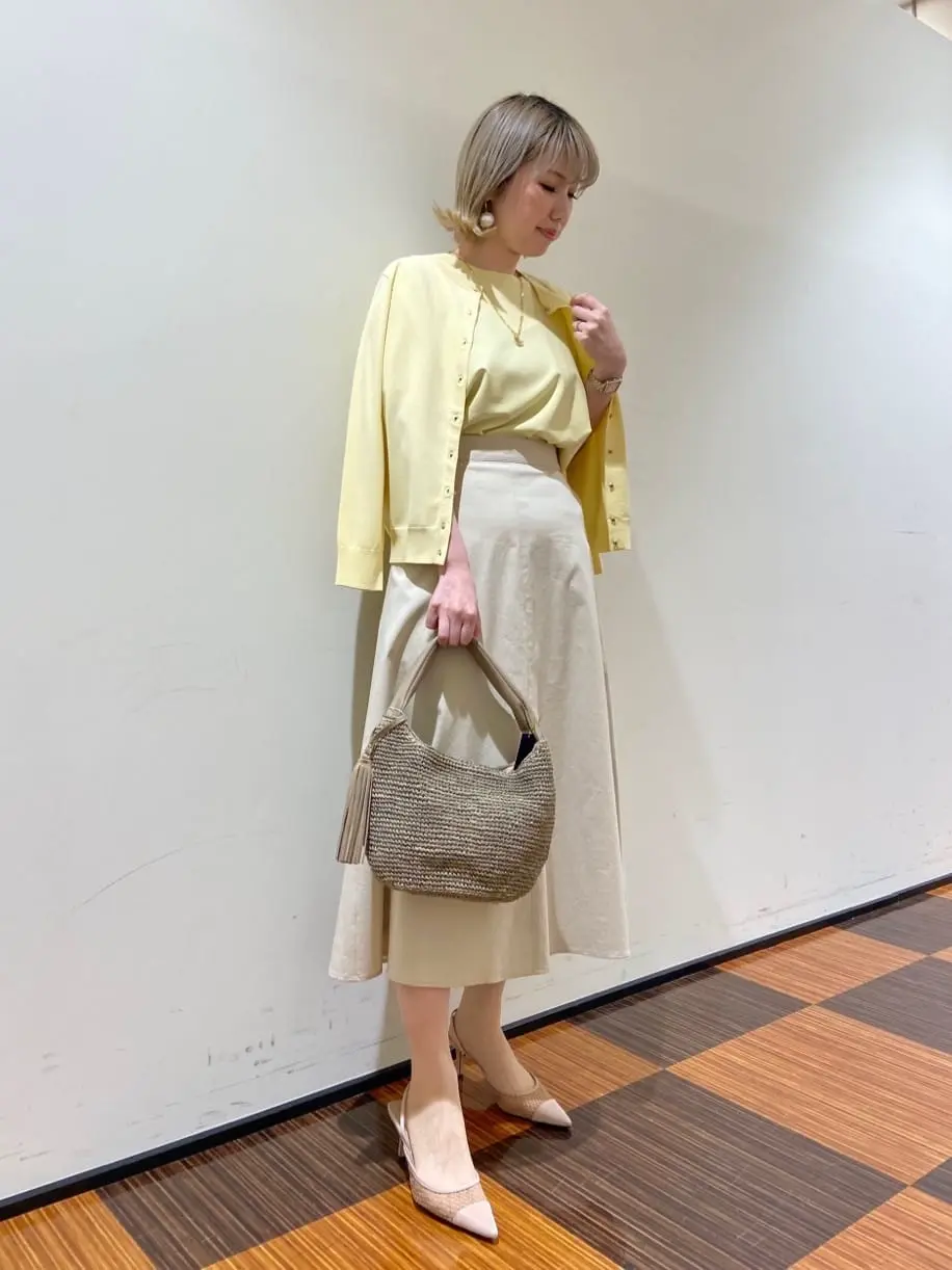 23区 S 深谷 コーディネート画像