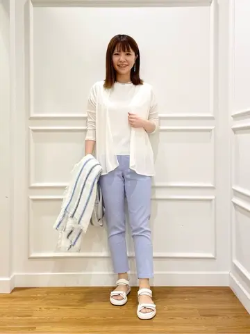 23区 S スタッフ コーディネート画像