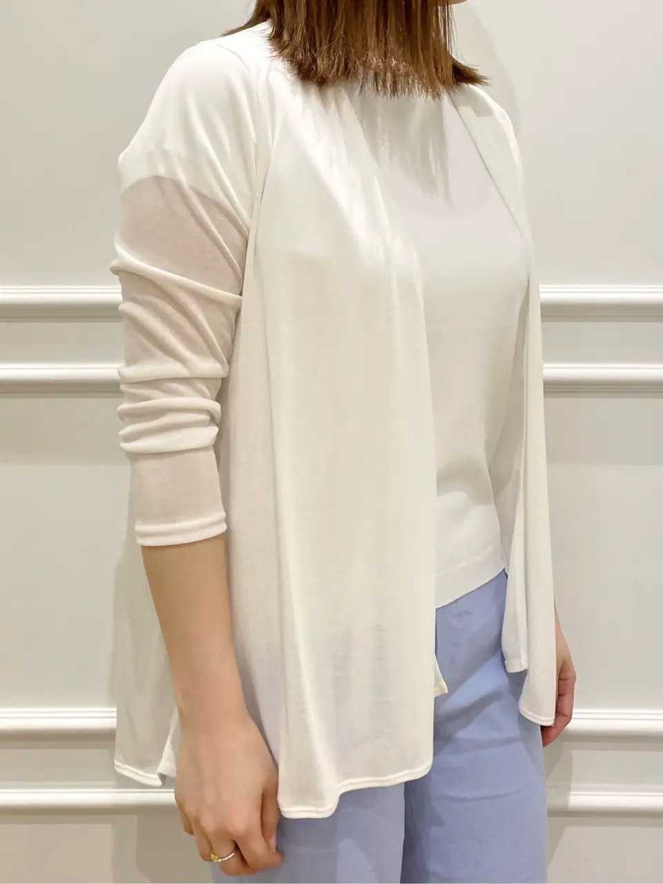 23区 S スタッフ コーディネート画像