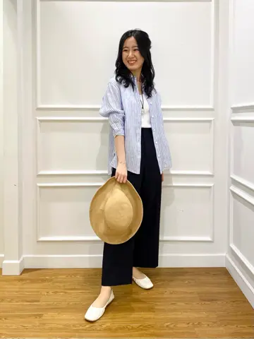 23区 S スタッフ コーディネート画像