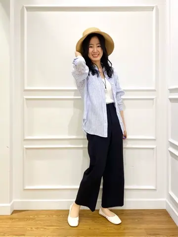 23区 S スタッフ コーディネート画像