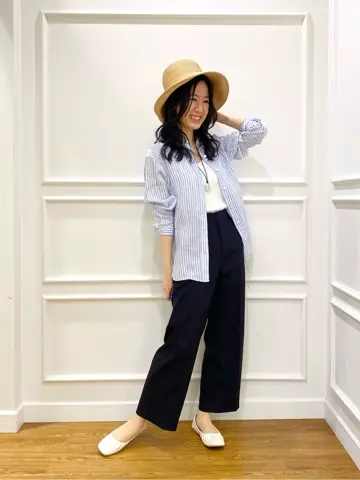 23区 S スタッフ コーディネート画像