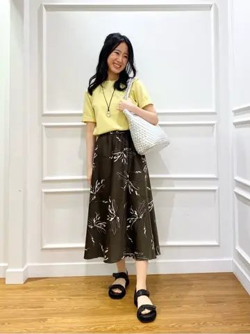 23区 S スタッフ コーディネート画像