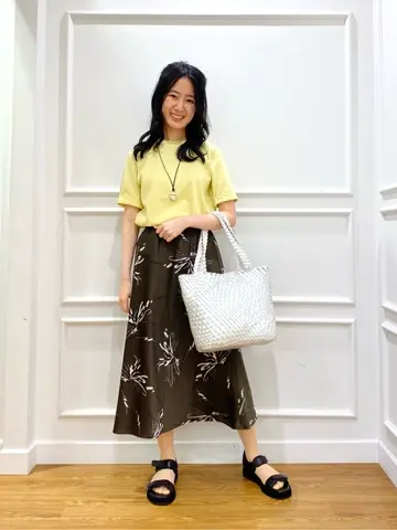 23区 S スタッフ コーディネート画像