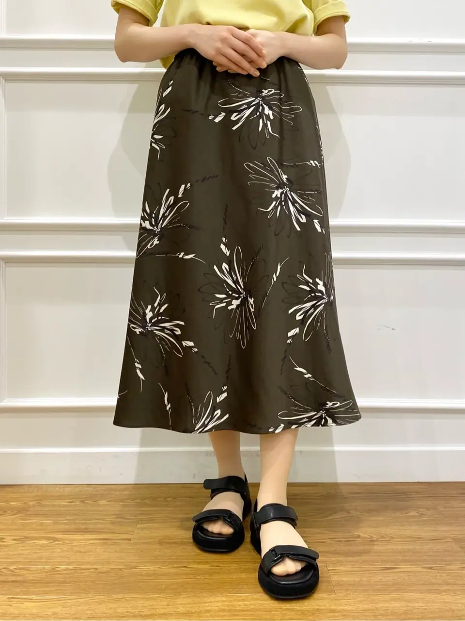 23区 S スタッフ コーディネート画像