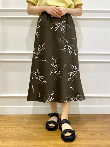 23区 S スタッフ コーディネート画像